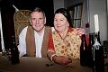 7 Malcolm Wigram & Mary Healy as Landlord & Landlady of the Railway Tavern